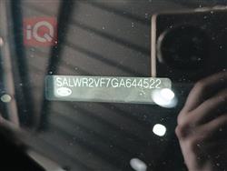 لاند روفر رنج روفر سبورت